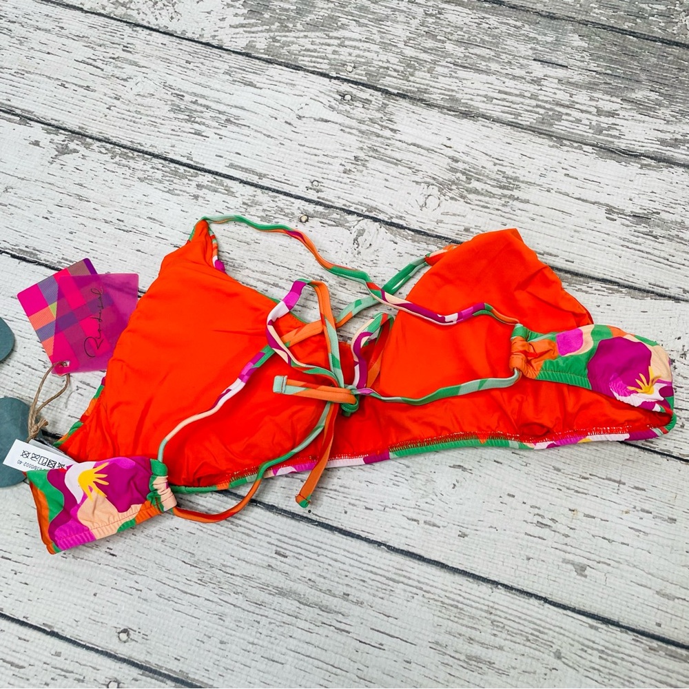 Rio Del Sol FruFru Bralette Bikini Top - Picture 5 of 7